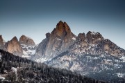 FIS Baltijas kauss Pozza di Fassa, apkārtne, Foto: E.Lukšo