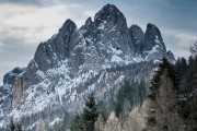 FIS Baltijas kauss Pozza di Fassa, apkārtne, Foto: E.Lukšo