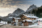 FIS Baltijas kauss Pozza di Fassa, apkārtne, Foto: E.Lukšo