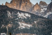 FIS Baltijas kauss Pozza di Fassa, apkārtne, Foto: E.Lukšo