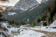 FIS Baltijas kauss Pozza di Fassa, apkārtne, Foto: E.Lukšo