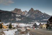 FIS Baltijas kauss Pozza di Fassa, apkārtne, Foto: E.Lukšo