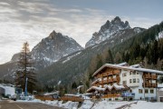 FIS Baltijas kauss Pozza di Fassa, apkārtne, Foto: E.Lukšo