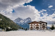 FIS Baltijas kauss Pozza di Fassa, apkārtne, Foto: E.Lukšo