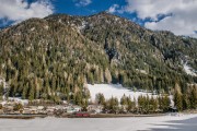 FIS Baltijas kauss Pozza di Fassa, apkārtne, Foto: E.Lukšo