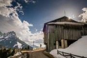 FIS Baltijas kauss Pozza di Fassa, apkārtne, Foto: E.Lukšo