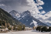 FIS Baltijas kauss Pozza di Fassa, apkārtne, Foto: E.Lukšo