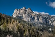 FIS Baltijas kauss Pozza di Fassa, apkārtne, Foto: E.Lukšo