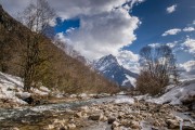 FIS Baltijas kauss Pozza di Fassa, apkārtne, Foto: E.Lukšo