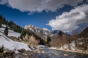 FIS Baltijas kauss Pozza di Fassa, apkārtne, Foto: E.Lukšo