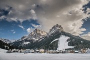 FIS Baltijas kauss Pozza di Fassa, apkārtne, Foto: E.Lukšo