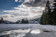 FIS Baltijas kauss Pozza di Fassa, apkārtne, Foto: E.Lukšo