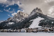 FIS Baltijas kauss Pozza di Fassa, apkārtne, Foto: E.Lukšo