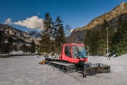 FIS Baltijas kauss Pozza di Fassa, apkārtne, Foto: E.Lukšo