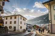 FIS Baltijas kauss Pozza di Fassa, apkārtne, Foto: E.Lukšo