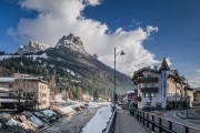 FIS Baltijas kauss Pozza di Fassa, apkārtne, Foto: E.Lukšo