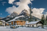 FIS Baltijas kauss Pozza di Fassa, apkārtne, Foto: E.Lukšo