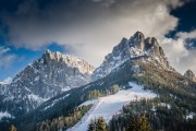 FIS Baltijas kauss Pozza di Fassa, apkārtne, Foto: E.Lukšo