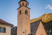 FIS Baltijas kauss Pozza di Fassa, apkārtne, Foto: E.Lukšo