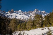 FIS Baltijas kauss Pozza di Fassa, apkārtne, Foto: E.Lukšo