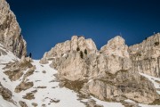 FIS Baltijas kauss Pozza di Fassa, apkārtne, Foto: E.Lukšo