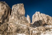 FIS Baltijas kauss Pozza di Fassa, apkārtne, Foto: E.Lukšo