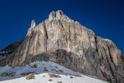 FIS Baltijas kauss Pozza di Fassa, apkārtne, Foto: E.Lukšo