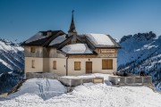 FIS Baltijas kauss Pozza di Fassa, apkārtne, Foto: E.Lukšo