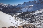 FIS Baltijas kauss Pozza di Fassa, apkārtne, Foto: E.Lukšo