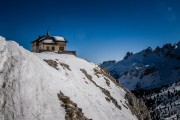 FIS Baltijas kauss Pozza di Fassa, apkārtne, Foto: E.Lukšo