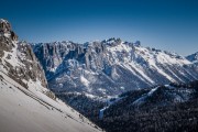 FIS Baltijas kauss Pozza di Fassa, apkārtne, Foto: E.Lukšo