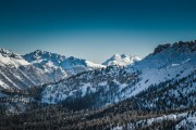 FIS Baltijas kauss Pozza di Fassa, apkārtne, Foto: E.Lukšo