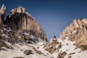 FIS Baltijas kauss Pozza di Fassa, apkārtne, Foto: E.Lukšo