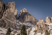 FIS Baltijas kauss Pozza di Fassa, apkārtne, Foto: E.Lukšo