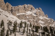 FIS Baltijas kauss Pozza di Fassa, apkārtne, Foto: E.Lukšo