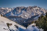 FIS Baltijas kauss Pozza di Fassa, apkārtne, Foto: E.Lukšo