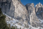 FIS Baltijas kauss Pozza di Fassa, apkārtne, Foto: E.Lukšo