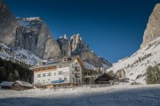 FIS Baltijas kauss Pozza di Fassa, apkārtne, Foto: E.Lukšo