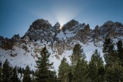 FIS Baltijas kauss Pozza di Fassa, apkārtne, Foto: E.Lukšo