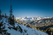 FIS Baltijas kauss Pozza di Fassa, apkārtne, Foto: E.Lukšo