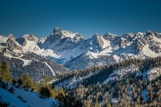 FIS Baltijas kauss Pozza di Fassa, apkārtne, Foto: E.Lukšo