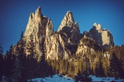 FIS Baltijas kauss Pozza di Fassa, apkārtne, Foto: E.Lukšo