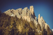 FIS Baltijas kauss Pozza di Fassa, apkārtne, Foto: E.Lukšo