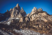 FIS Baltijas kauss Pozza di Fassa, apkārtne, Foto: E.Lukšo