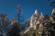 FIS Baltijas kauss Pozza di Fassa, apkārtne, Foto: E.Lukšo