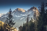 FIS Baltijas kauss Pozza di Fassa, apkārtne, Foto: E.Lukšo