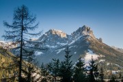 FIS Baltijas kauss Pozza di Fassa, apkārtne, Foto: E.Lukšo