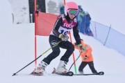 FIS Baltic Cup 2018 3. posms, jauniešu un meistaru SG, Foto: Emīls Lukšo