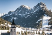 FIS Baltijas kauss Pozza di Fassa, apkārtne, Foto: E.Lukšo