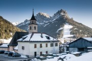 FIS Baltijas kauss Pozza di Fassa, apkārtne, Foto: E.Lukšo